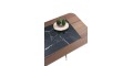 P6284 Diamond Orta Sehpa C-S - TABA HOME Detay 1