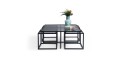 P6289 Domino Orta Sehpa - TABA HOME Detay 1