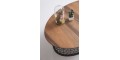 P6290 Elips Orta Sehpa - TABA HOME Detay 1