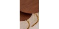 P6293 Hermes Orta Sehpa Gold - TABA HOME Detay 1