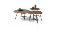 P6265 Alis Orta Sehpa - TABA HOME Detay 1