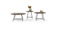 P6279 Cante Orta Sehpa Seti - TABA HOME Detay 1
