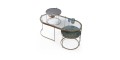 P6301 Lutra Orta Sehpa - TABA HOME Detay 2