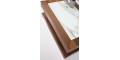P6303 Milano Orta Sehpa Beyaz - TABA HOME Detay 2