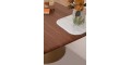 P6277 Bueno Orta Sehpa Pirinç - TABA HOME Detay 2