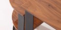 P6260 Fuga Fonksiyonel Orta Sehpa Siyah - TABA HOME Detay 2