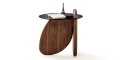 P6261 Markiz Orta Sehpa Set Ceviz - TABA HOME Detay 2
