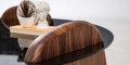 P6261 Markiz Orta Sehpa Set Ceviz - TABA HOME Detay 5