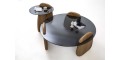 P6262 Markiz Orta Sehpa Set Mese - TABA HOME Detay 1