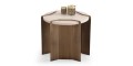 P6256 Molly Orta Sehpa Traverten - TABA HOME Detay 2