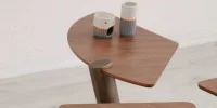 P6253 Picasso Orta Sehpa Pirinç - TABA HOME Detay 2