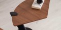 P6254 Picasso Orta Sehpa Siyah - TABA HOME Detay 3