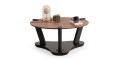 P6254 Picasso Orta Sehpa Siyah - TABA HOME Detay 1