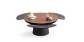 P6251 Sense Fonksiyonel Orta Sehpa Ceviz - TABA HOME Detay 2