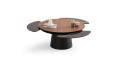 P6251 Sense Fonksiyonel Orta Sehpa Ceviz - TABA HOME Detay 3