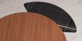 P6251 Sense Fonksiyonel Orta Sehpa Ceviz - TABA HOME Detay 4