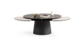 P6252 Sense Fonksiyonel Orta Sehpa Siyah - TABA HOME Detay 3
