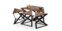 P5962 Slice Orta Sehpa - TABA HOME Ana Resim