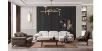 P5927 ÇAĞLAYAN KOLTUK TAKIMI - HAZEM SOFA Ana Resim