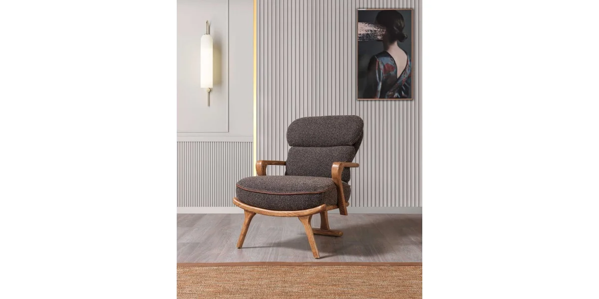 P5927 ÇAĞLAYAN KOLTUK TAKIMI - HAZEM SOFA