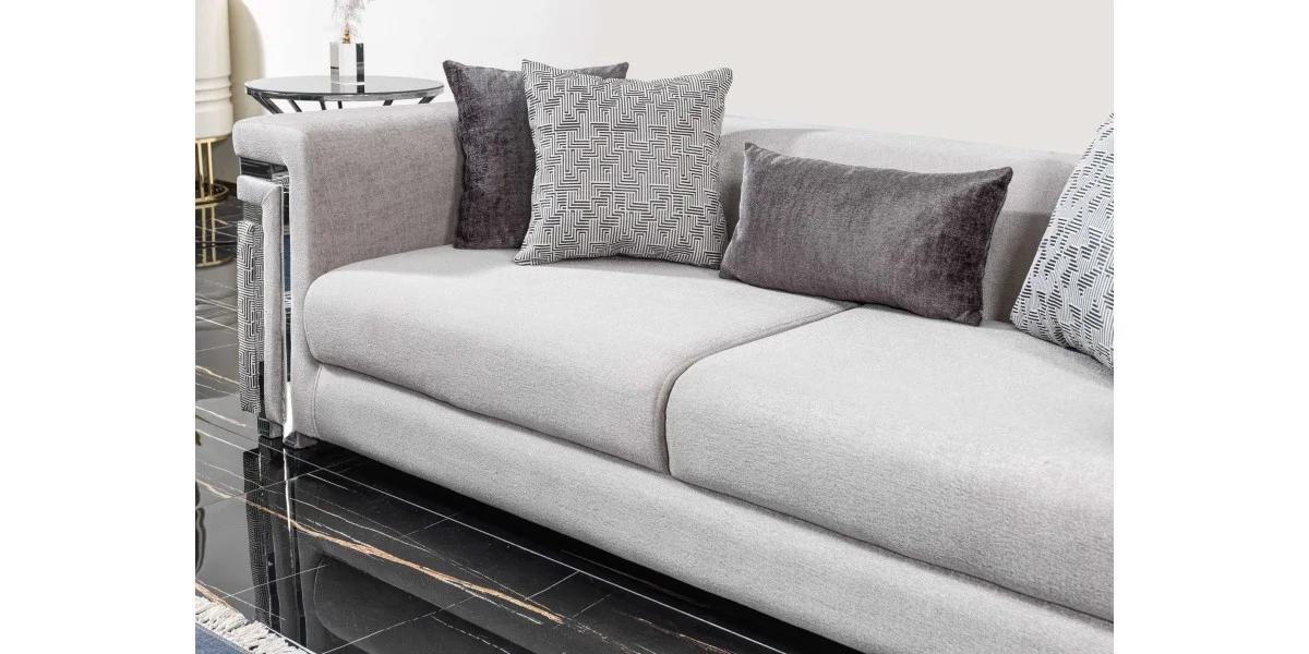 P5929 GUCCİ KOLTUK TAKIMI - HAZEM SOFA