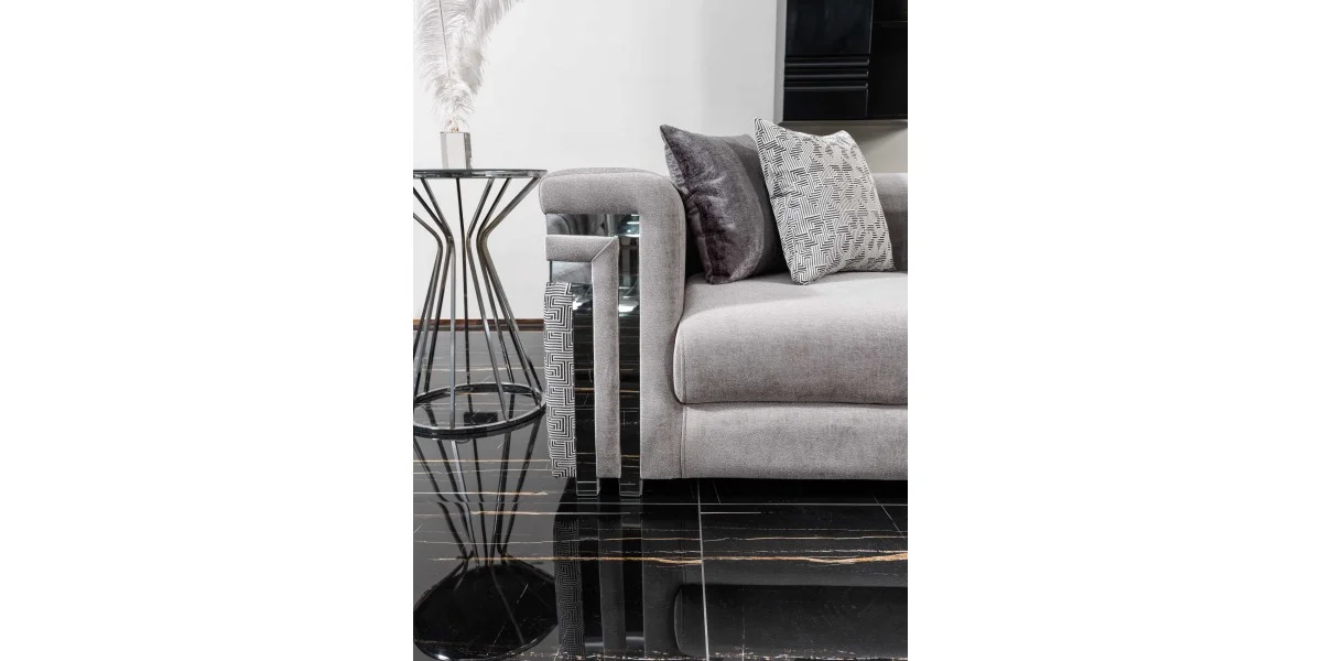 P5929 GUCCİ KOLTUK TAKIMI - HAZEM SOFA