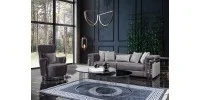 P5929 GUCCİ KOLTUK TAKIMI - HAZEM SOFA Detay 1