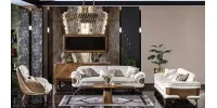 P5928 POLVO KOLTUK TAKIMI - HAZEM SOFA Ana Resim