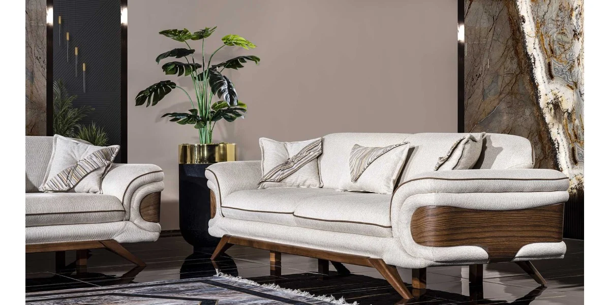 P5928 POLVO KOLTUK TAKIMI - HAZEM SOFA