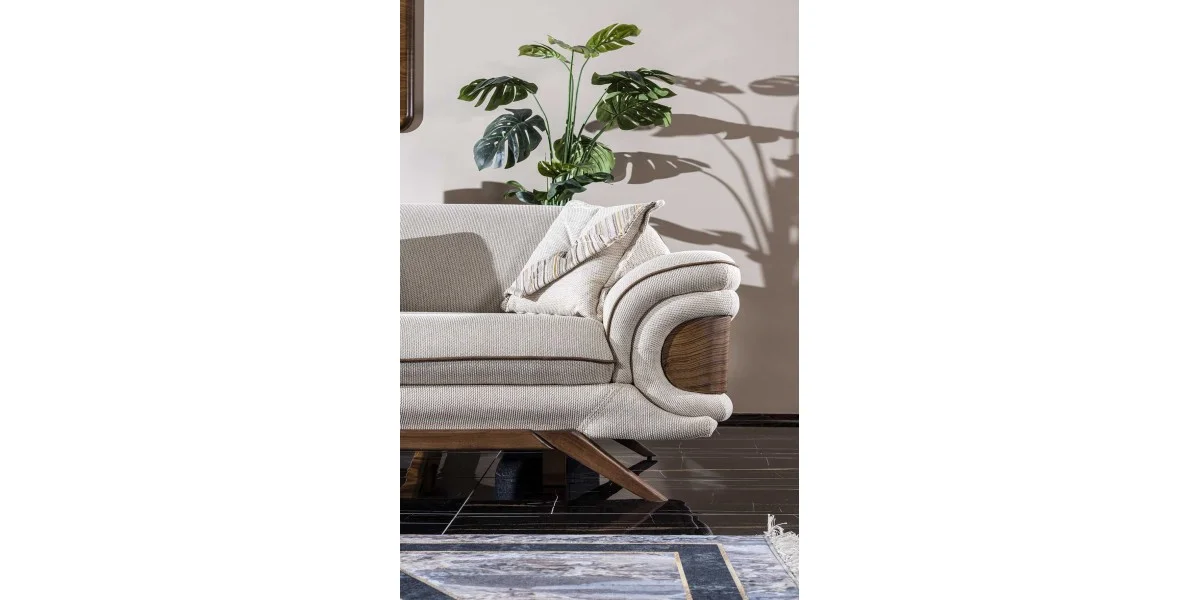 P5928 POLVO KOLTUK TAKIMI - HAZEM SOFA