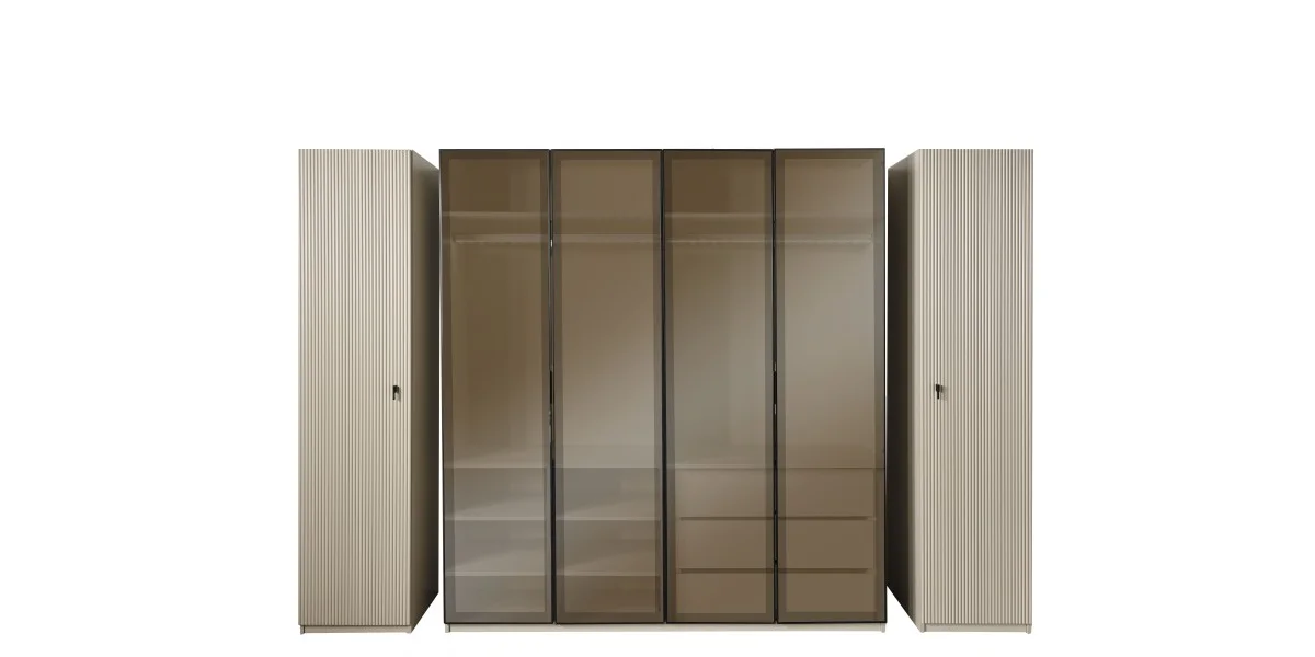 P5852 ARYA YATAK ODASI - NUCCA MOBILYA
