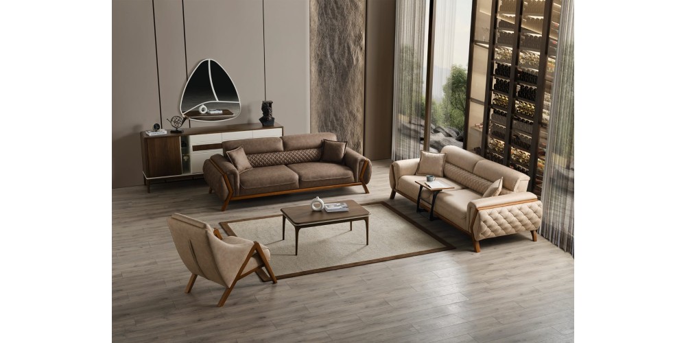 Loft Koltuk Takimi