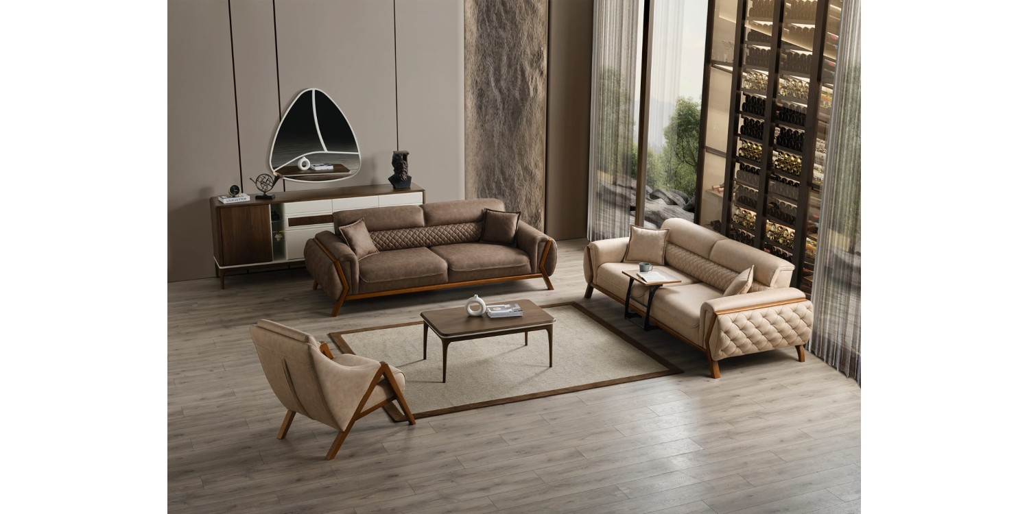 Loft Koltuk Takimi