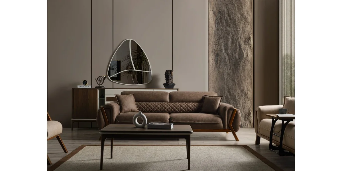 P5444 Loft Koltuk Takimi - ARSABA KOLTUK