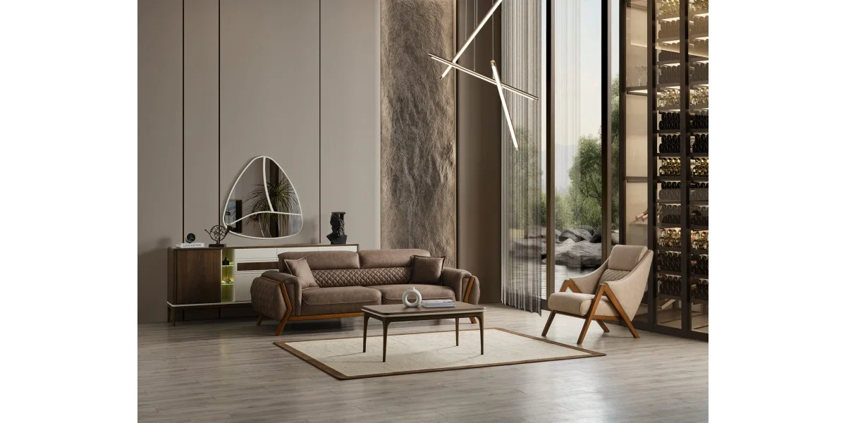 P5444 Loft Koltuk Takimi - ARSABA KOLTUK