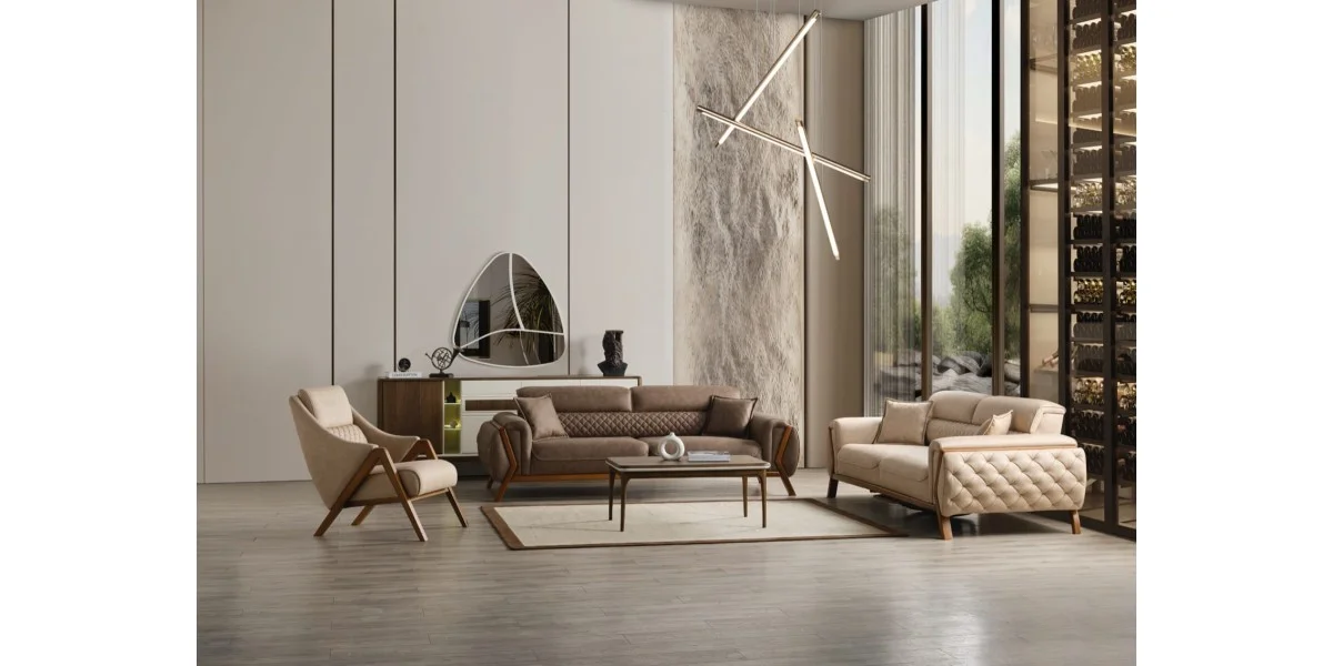 P5444 Loft Koltuk Takimi - ARSABA KOLTUK