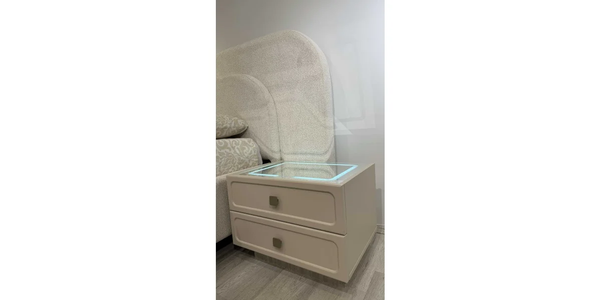 P5857 Vista Yatak Odasi Takimi - BEYDA MOBILYA