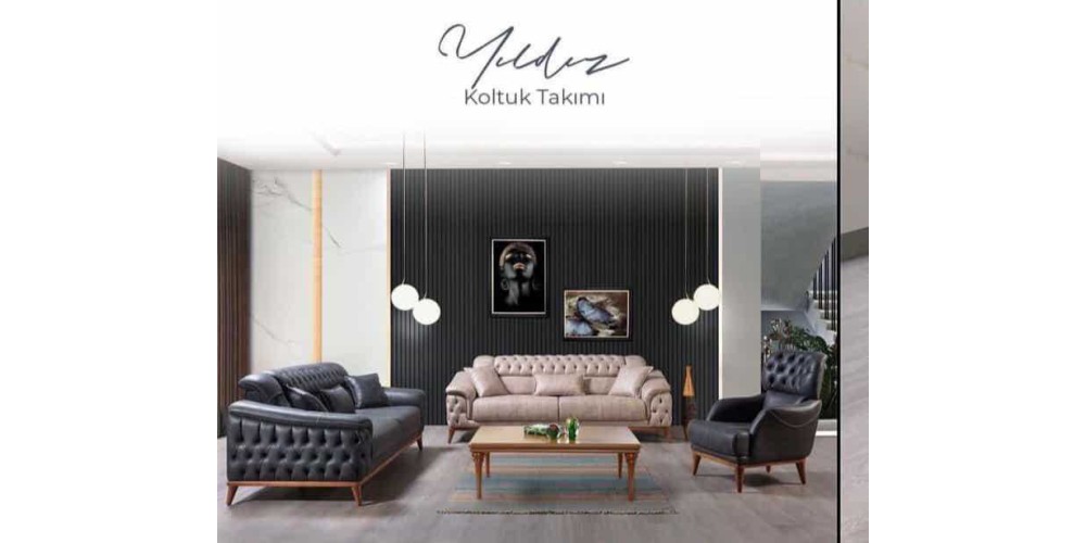 YILDIZ KOLTUK TAKIMI
