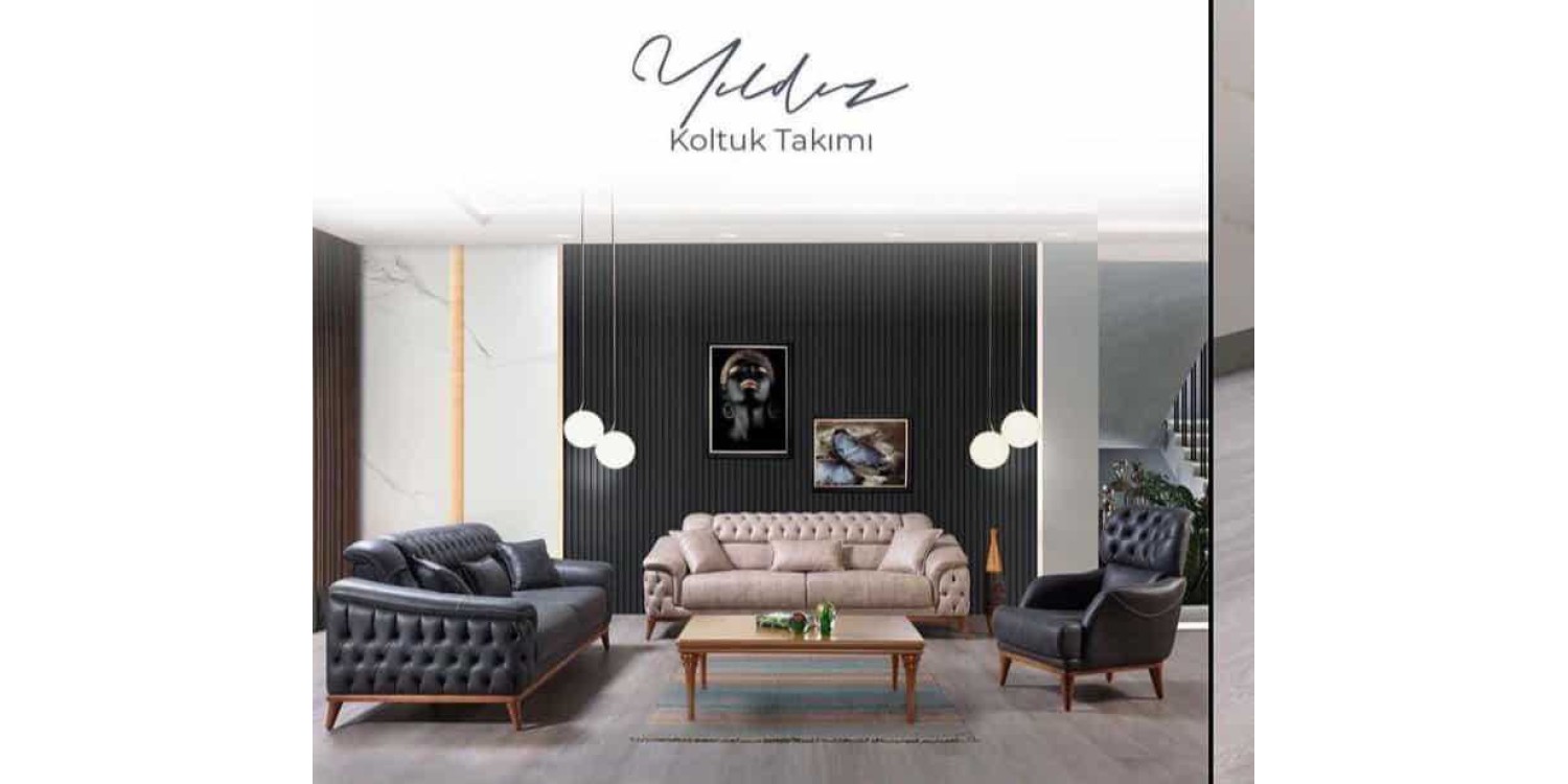 YILDIZ KOLTUK TAKIMI