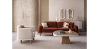 P6011 Snow Koltuk Takımı - AREL SOFA . Detay 11