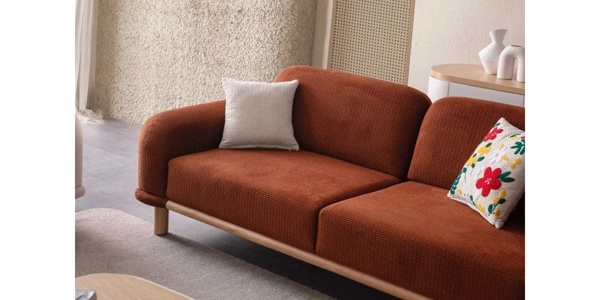 P6011 Snow Koltuk Takımı - AREL SOFA .