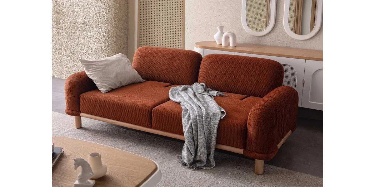 P6011 Snow Koltuk Takımı - AREL SOFA .