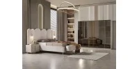 P6028 Eyfell yatak odasi  - AYVAZ LUXURY Detay 11