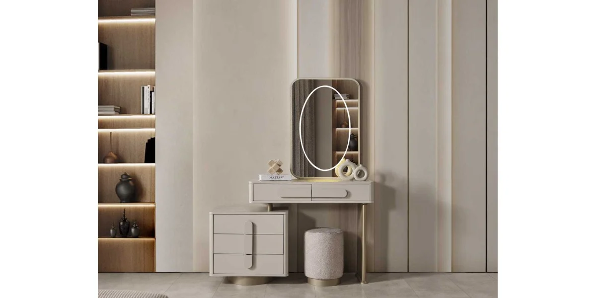 P6028 Eyfell yatak odasi  - AYVAZ LUXURY