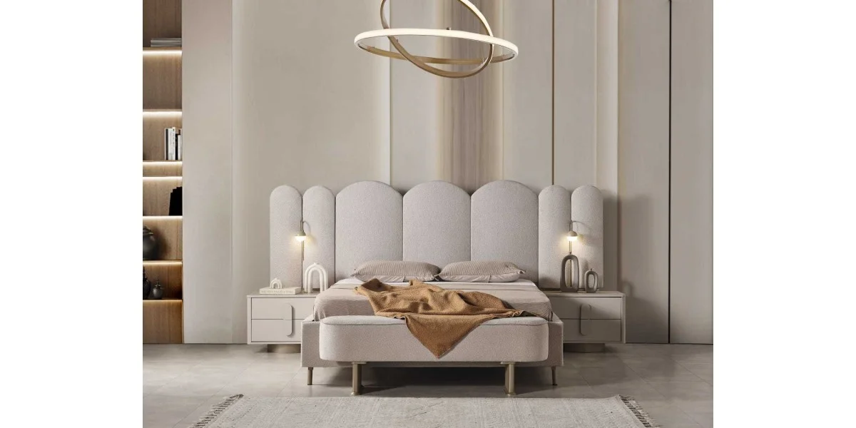P6028 Eyfell yatak odasi  - AYVAZ LUXURY