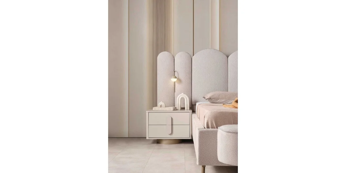 P6028 Eyfell yatak odasi  - AYVAZ LUXURY
