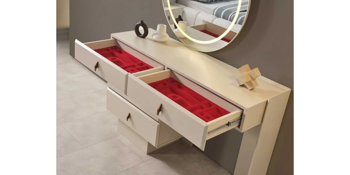 P6030 Tokyo yatak odasi takimi  - AYVAZ LUXURY