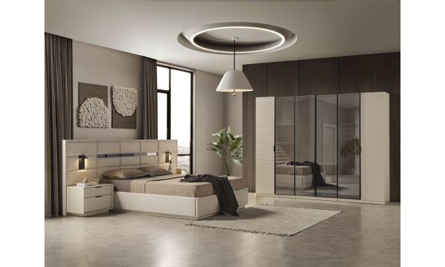 Lotus Yatak Odası