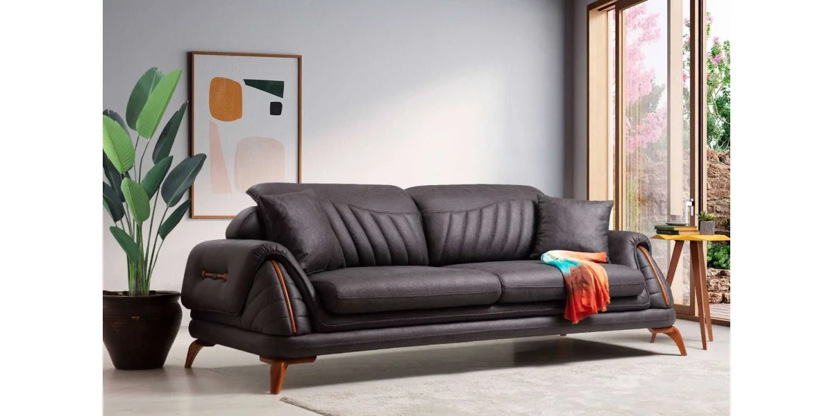 P6122 Eliz Koltuk Takimi - STYLIST SOFA
