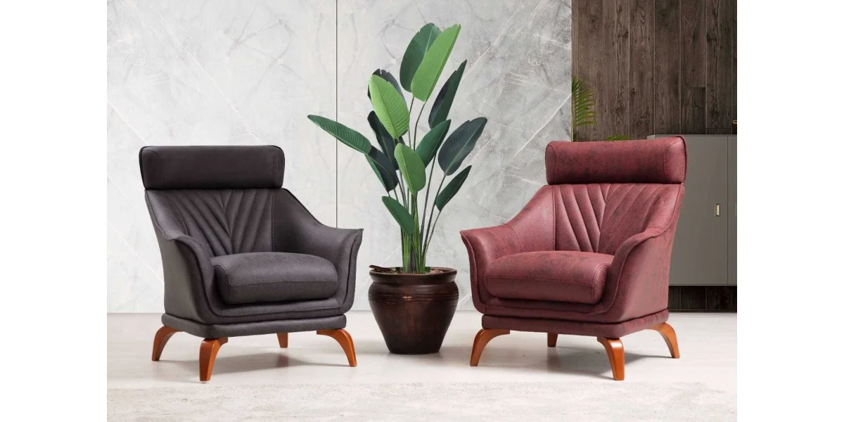 P6122 Eliz Koltuk Takimi - STYLIST SOFA